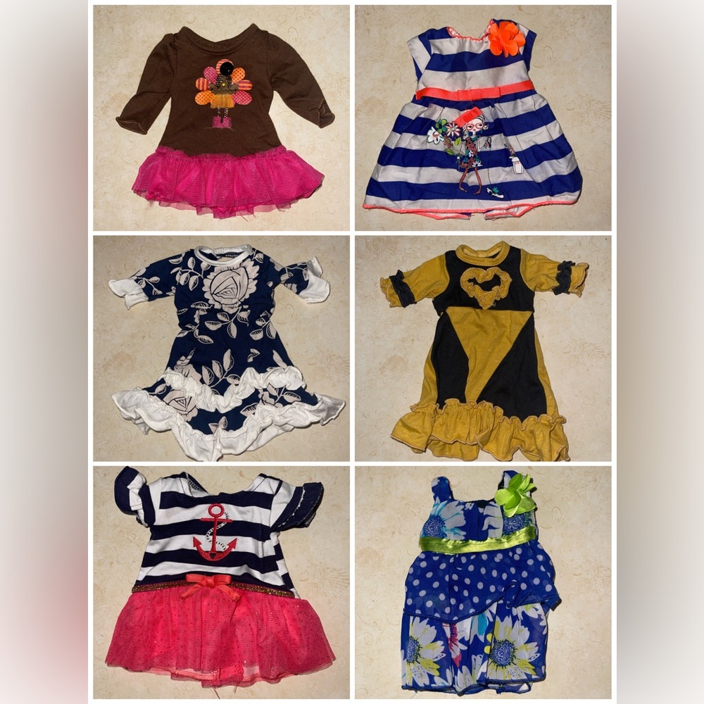 Dollie Outfits